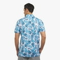 thumbnail image 2 of CHAPS PRINTED POLOS, 2 of 4