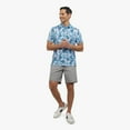 thumbnail image 3 of CHAPS PRINTED POLOS, 3 of 4