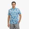 thumbnail image 1 of CHAPS PRINTED POLOS, 1 of 4