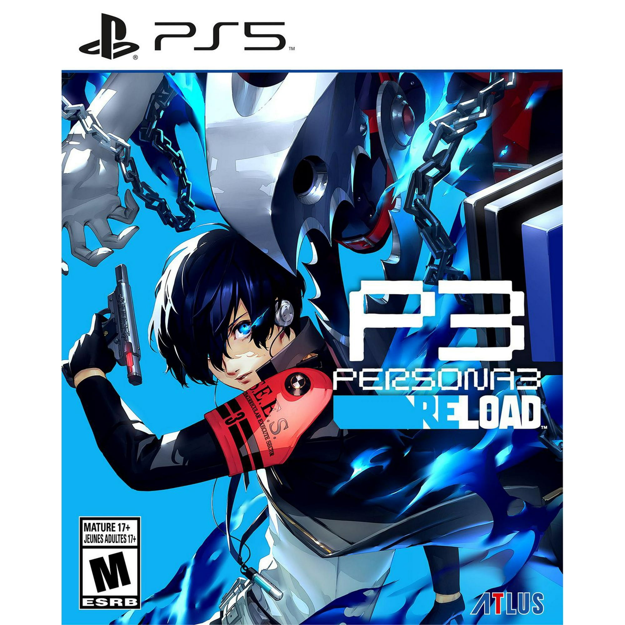 Jeu vidéo Persona 3 Reload pour (PS5) - Walmart.ca