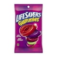 thumbnail image 1 of LIFE SAVERS, Wild Berry Gummy Candy, Bag, 180g, 1 of 3