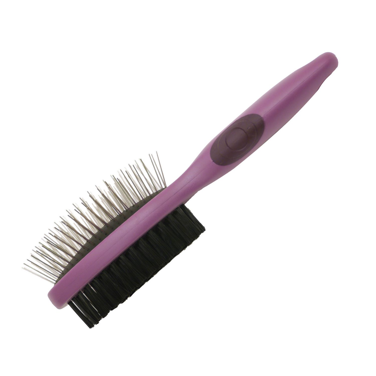 Rosewood Pet Double Sided Small Dog Grooming Brush Walmart Canada