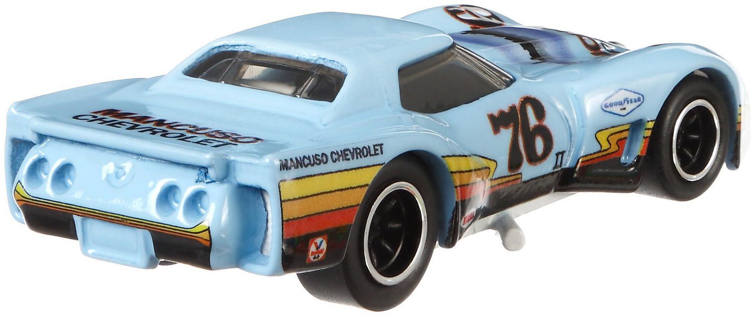 Hot Wheels '76 Greenwood Corvette Vehicle - Walmart.ca