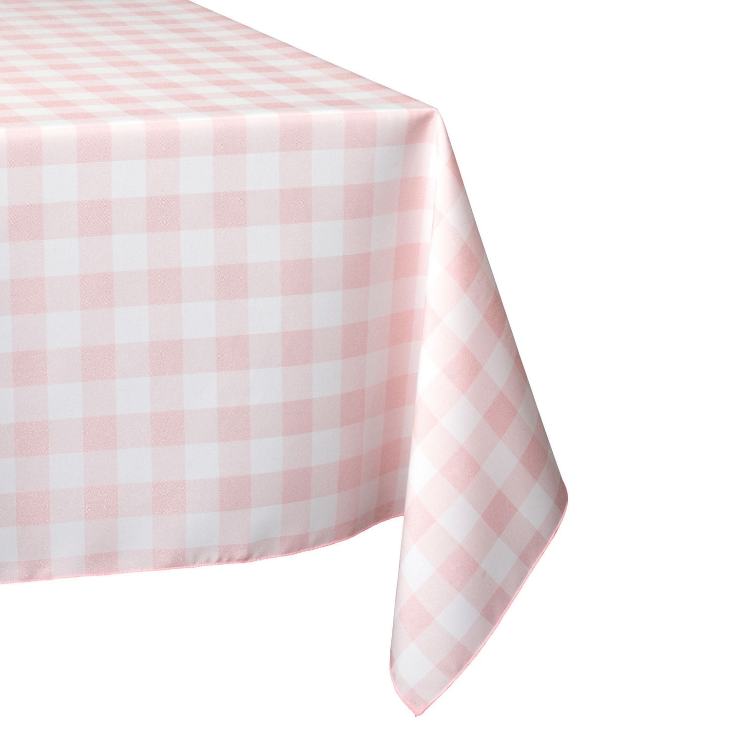 Myles Gingham Check Tablecloth Walmart Canada