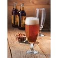 thumbnail image 2 of Libbey Stemmed Beer Glasses, 2 of 2