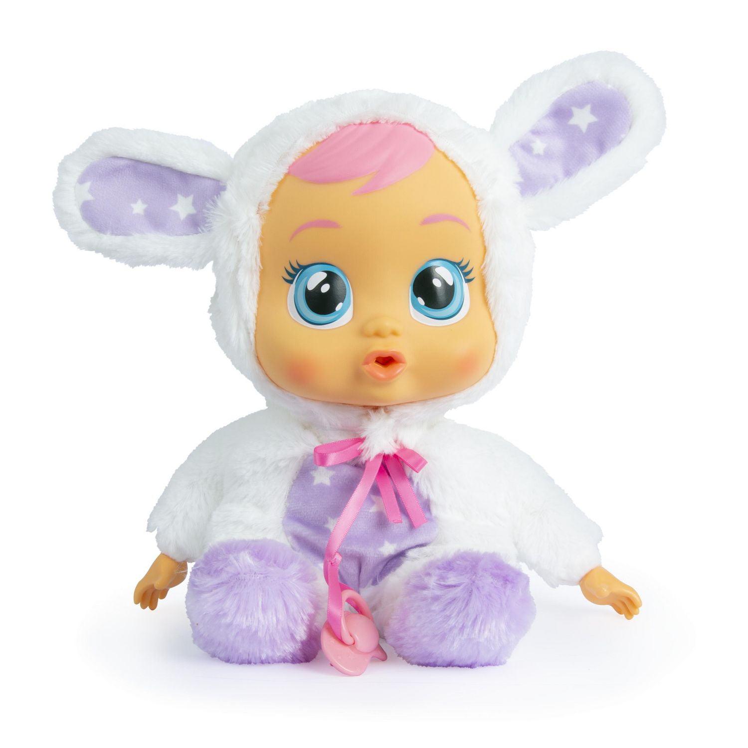 walmart cry babies doll