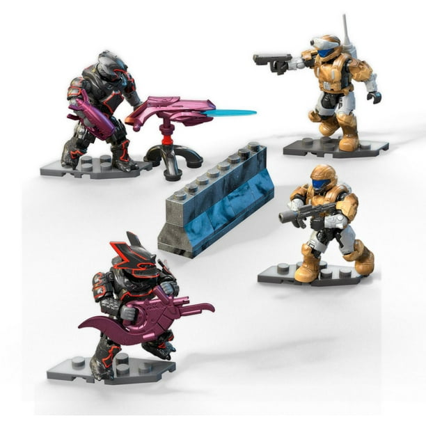 Mega Construx Halo Odst Squad Ambush - Walmart.ca