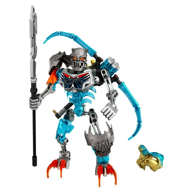 Bionicle Series Action Figures Ensemble de jouets en bloc de construction