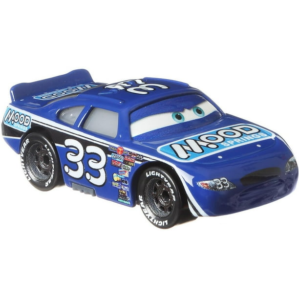 Disney Pixar Cars Dud Throttleman - Walmart.ca