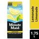 Limonade légère Minute Maid, carton de 1,75 L 1.75 x L – image 1 sur 6