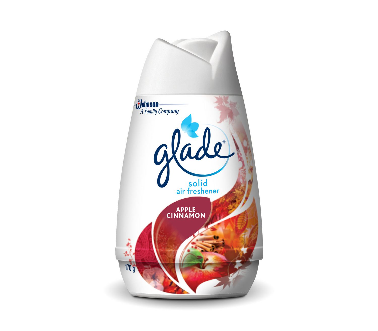Glade Solid Gel Air Freshener, Apple Cinnamon Walmart Canada