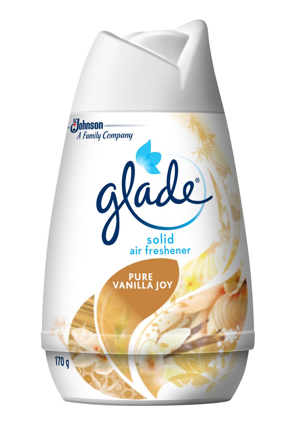 Glade Solid Gel Air Freshener, Pure Vanilla Joy Walmart Canada