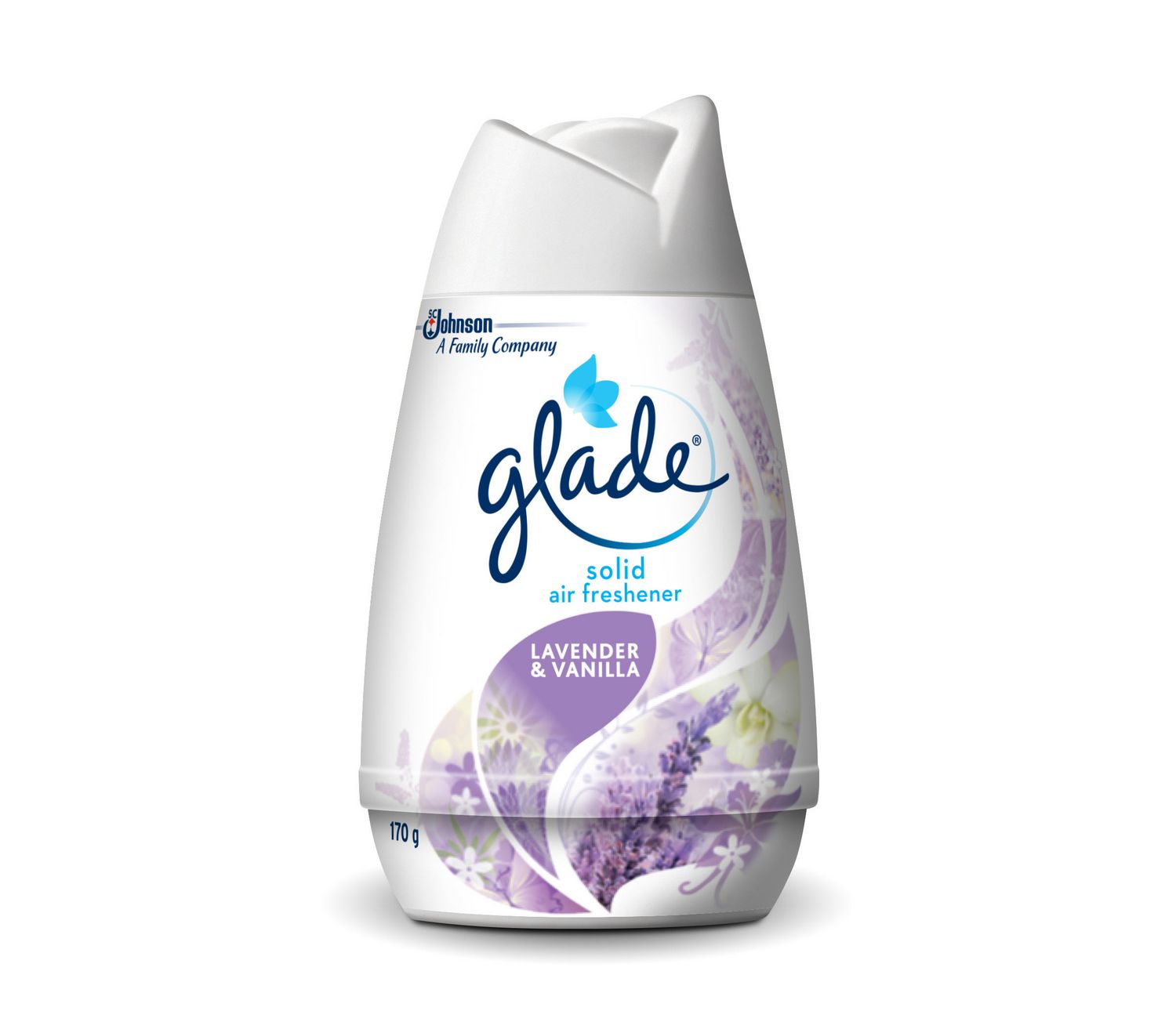 Glade® Lavender & Vanilla Solid Air Freshener Walmart Canada