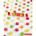 thumbnail image 2 of Haribo Roulette Gummy Candy Rolls, 25g, 2 of 7