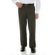 Pantalon Wrangler de style kaki à devant plat de la série Solution confort – image 1 sur 1