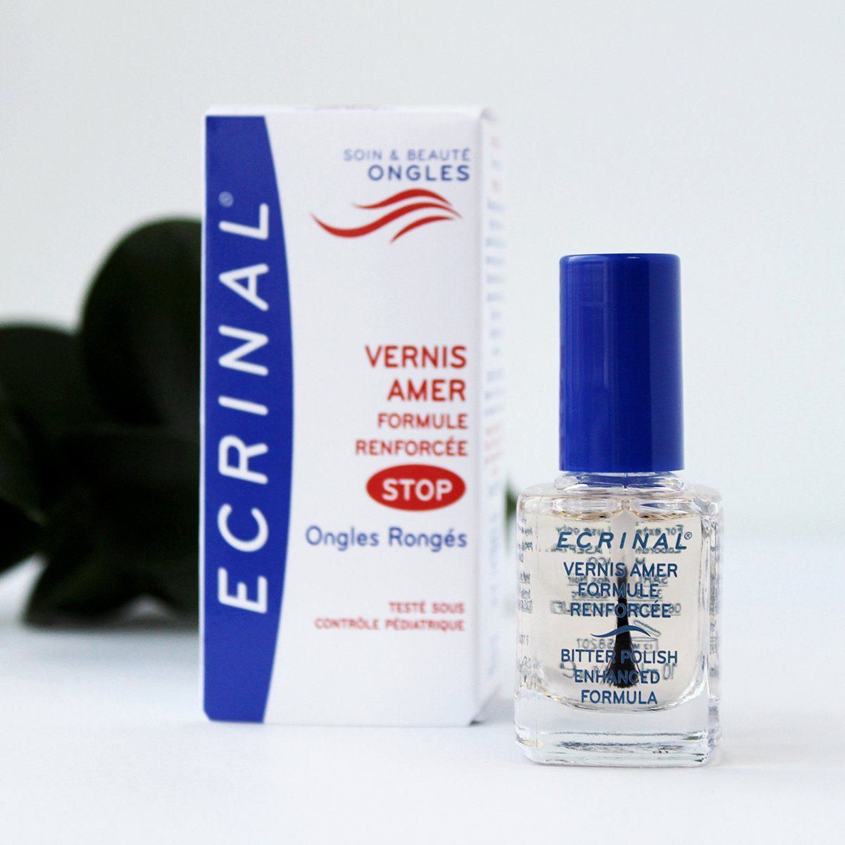 This Miracle Polish Just Might Get You To Stop Biting Your Nails