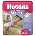 thumbnail image 1 of Huggies Little Movers Jumbo Pack, 1 of 3
