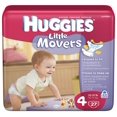 thumbnail image 3 of Huggies Little Movers Jumbo Pack, 3 of 3
