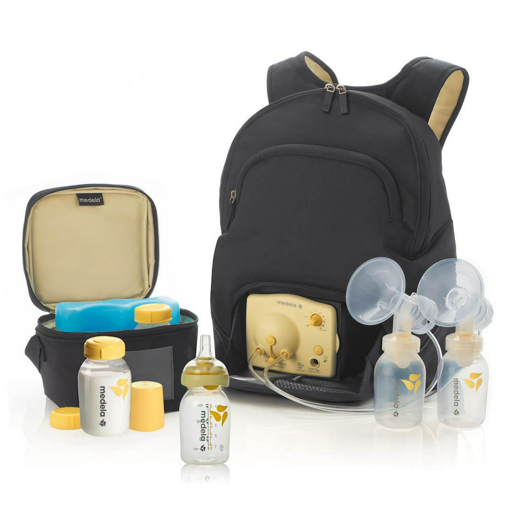 Medela Pump in Style Advanced Backpack with Double Electric Breast Pump -  Walmart.ca