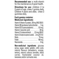 thumbnail image 3 of Dora & Friends Dora And Friends Multi-Vitamins Gummies, 3 of 4