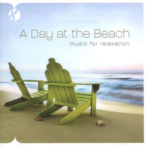 Various Artists - A Day At The Beach: Music For Relaxation
