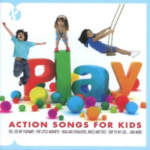 Various Artists - Action Songs For Kids