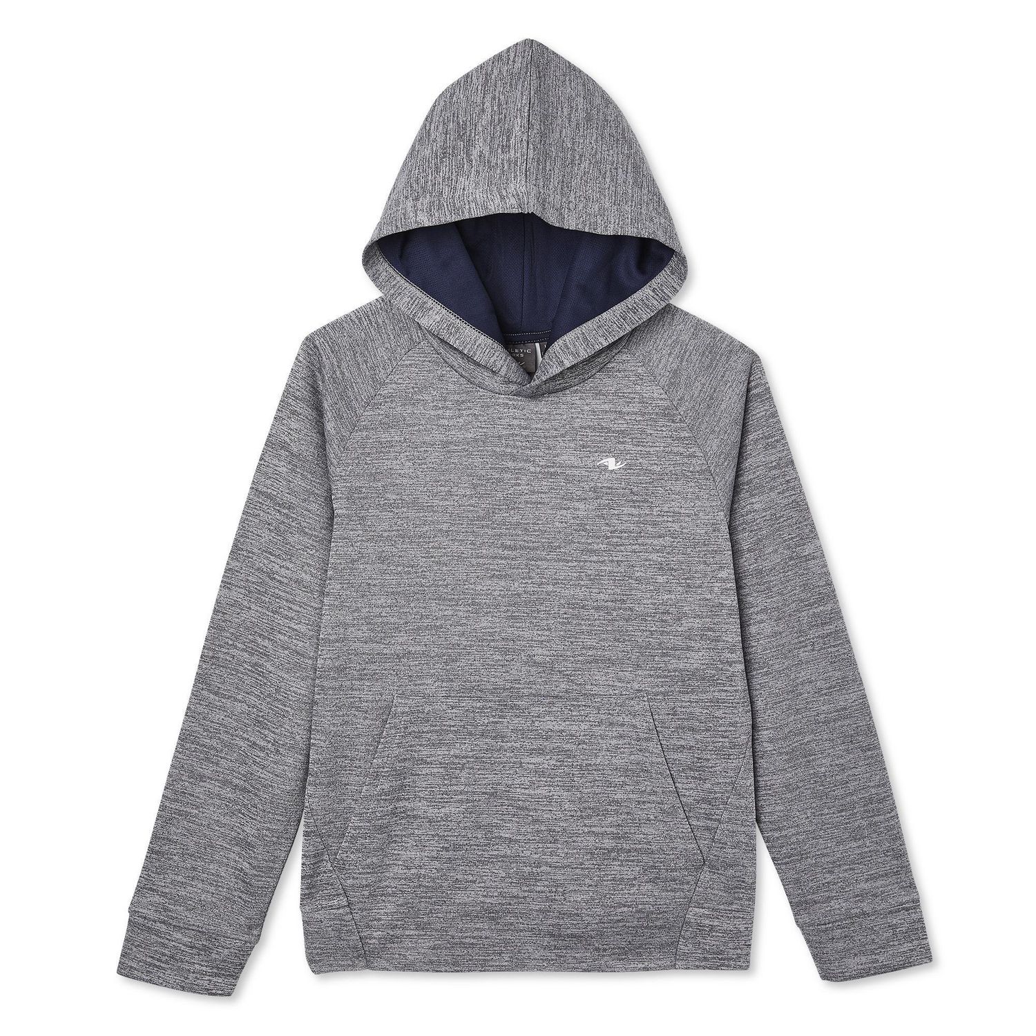 Athletic Works Boys' Raglan Sleeve Hoodie | Walmart Canada