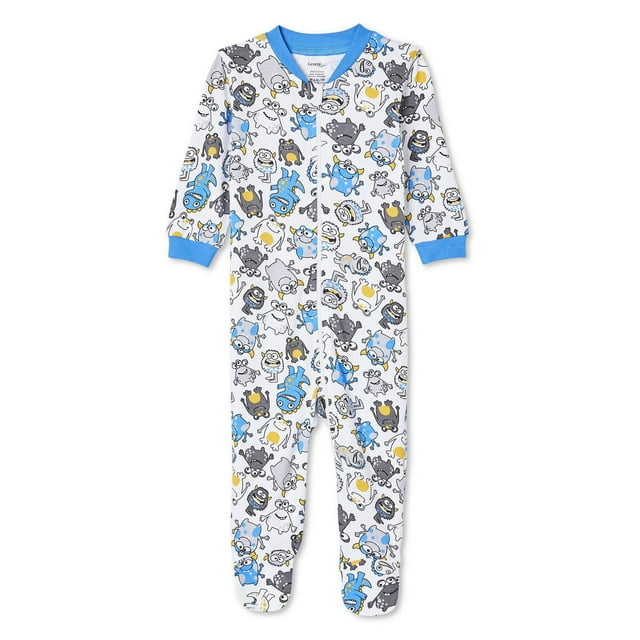 George Baby Boys' Full-Zip Sleeper