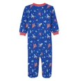 thumbnail image 2 of George Baby Boys' Full-Zip Sleeper, 2 of 2