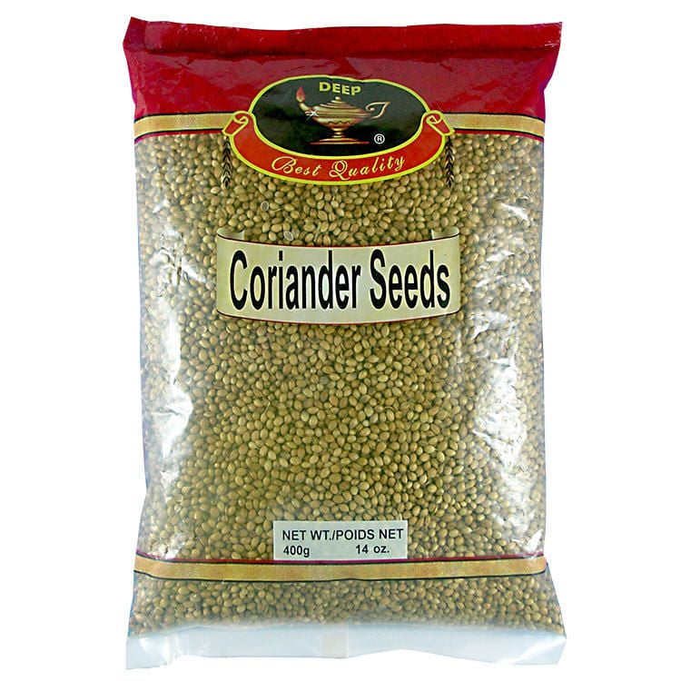 Deep Coriander Seeds, 400 g Walmart Canada