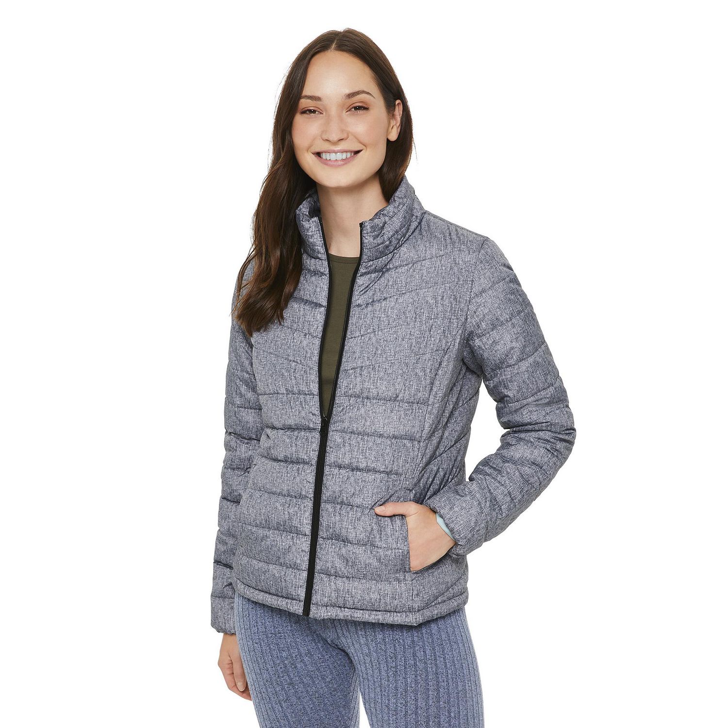 George Women's Lightweight Puffer Jacket | Walmart Canada