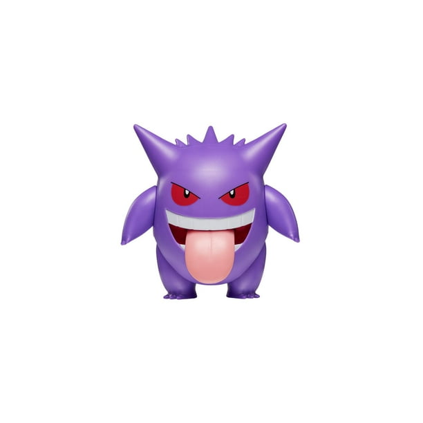 Pokemon Peluches - Gengar 30 cm : : Jeux vidéo