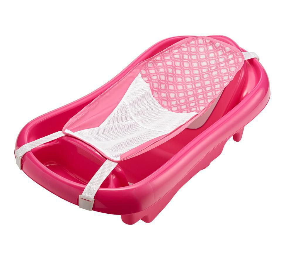 The First Years Sure Comfort Deluxe Tub Walmart