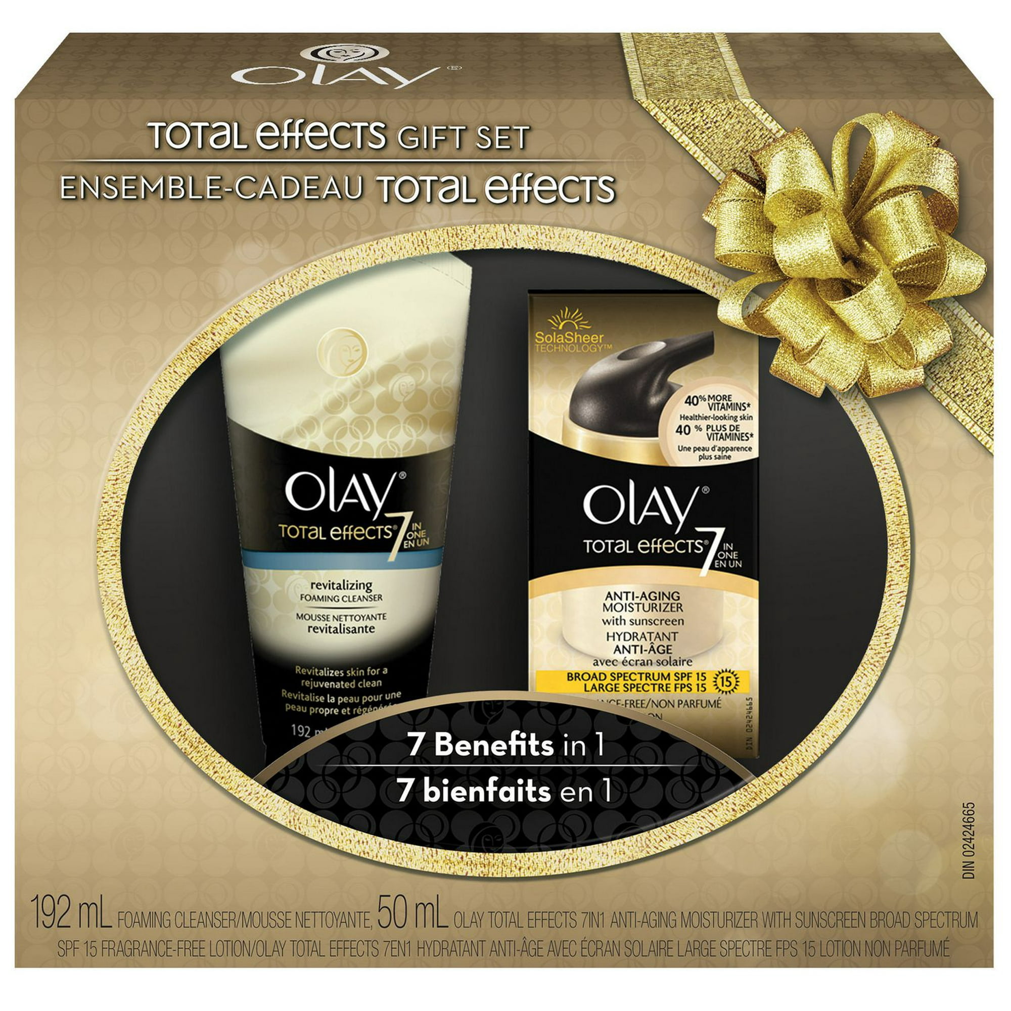 Olay Total Effects Holiday Gift Set 