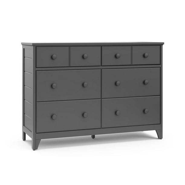 Storkcraft Moss 6-Drawer Double Dresser - Walmart.ca