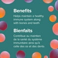 thumbnail image 4 of Webber Naturals Vitamine D3 Gélifiés 1000 UI, 4 of 9