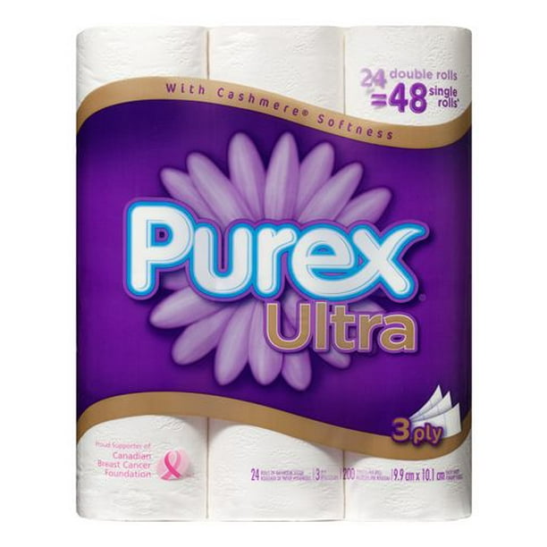 Purex Ultra D24s
