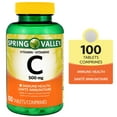 thumbnail image 1 of Spring Valley Vitamin C 500mg, 1 of 6