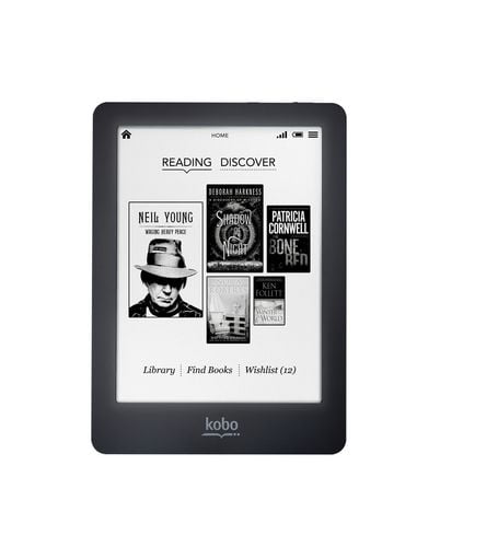 その他 Kobo glo KOBO GLO BLACK - Walmart.ca