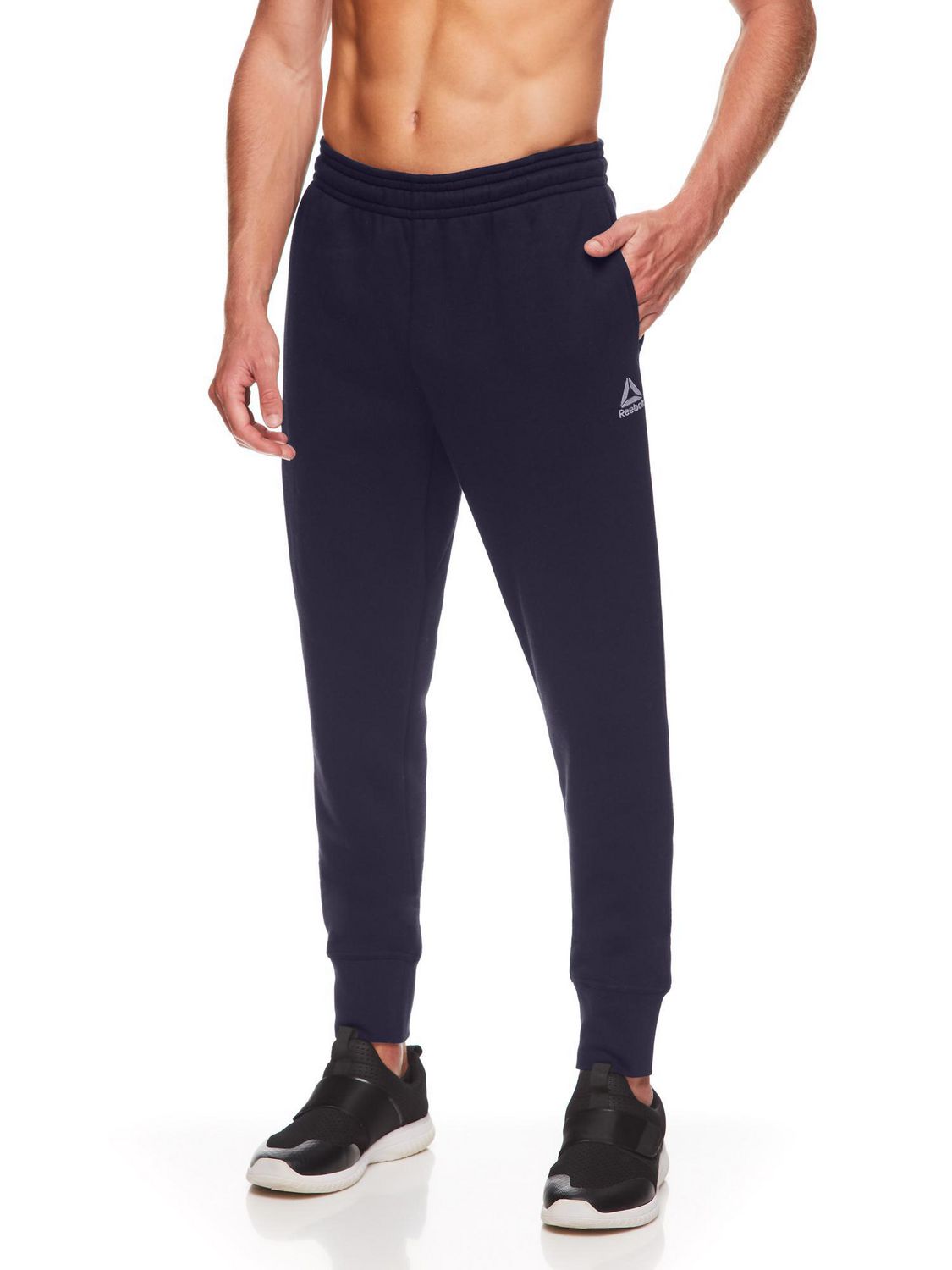 mens warm jogging pants