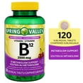 thumbnail image 1 of Spring Valley Vitamin B12 2500mcg, 1 of 6