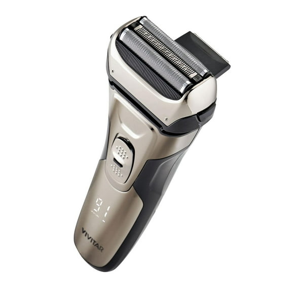 Vivitar Cordless 3 blade foil shaver
