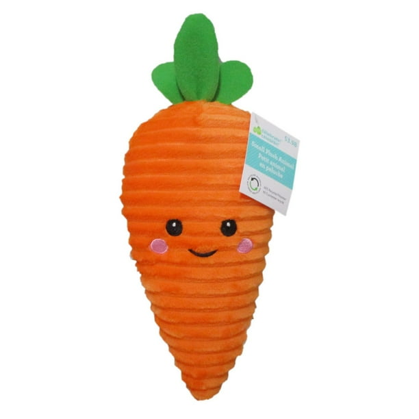 Way To Celebrate Easter Plush 8inch Small Carrot Plush Walmart.ca