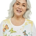 thumbnail image 4 of Penmans Women's Printed Short Sleeve Tee, 4 of 6