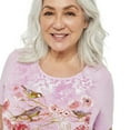 thumbnail image 4 of Penmans Women's Printed Short Sleeve Tee, 4 of 6