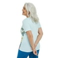 thumbnail image 3 of Penmans Women's Printed Short Sleeve Tee, 3 of 6