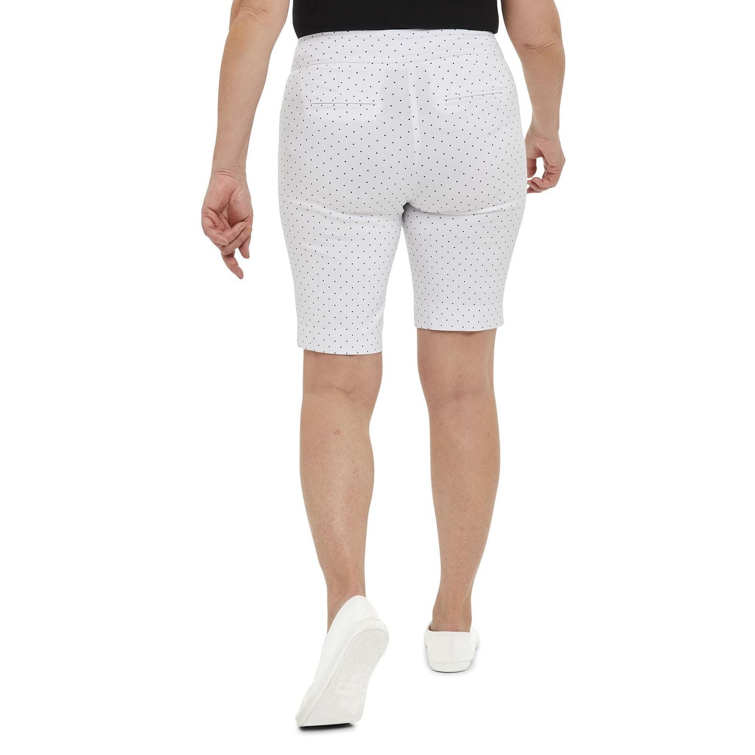 Penmans Women's Printed Pull-On Short