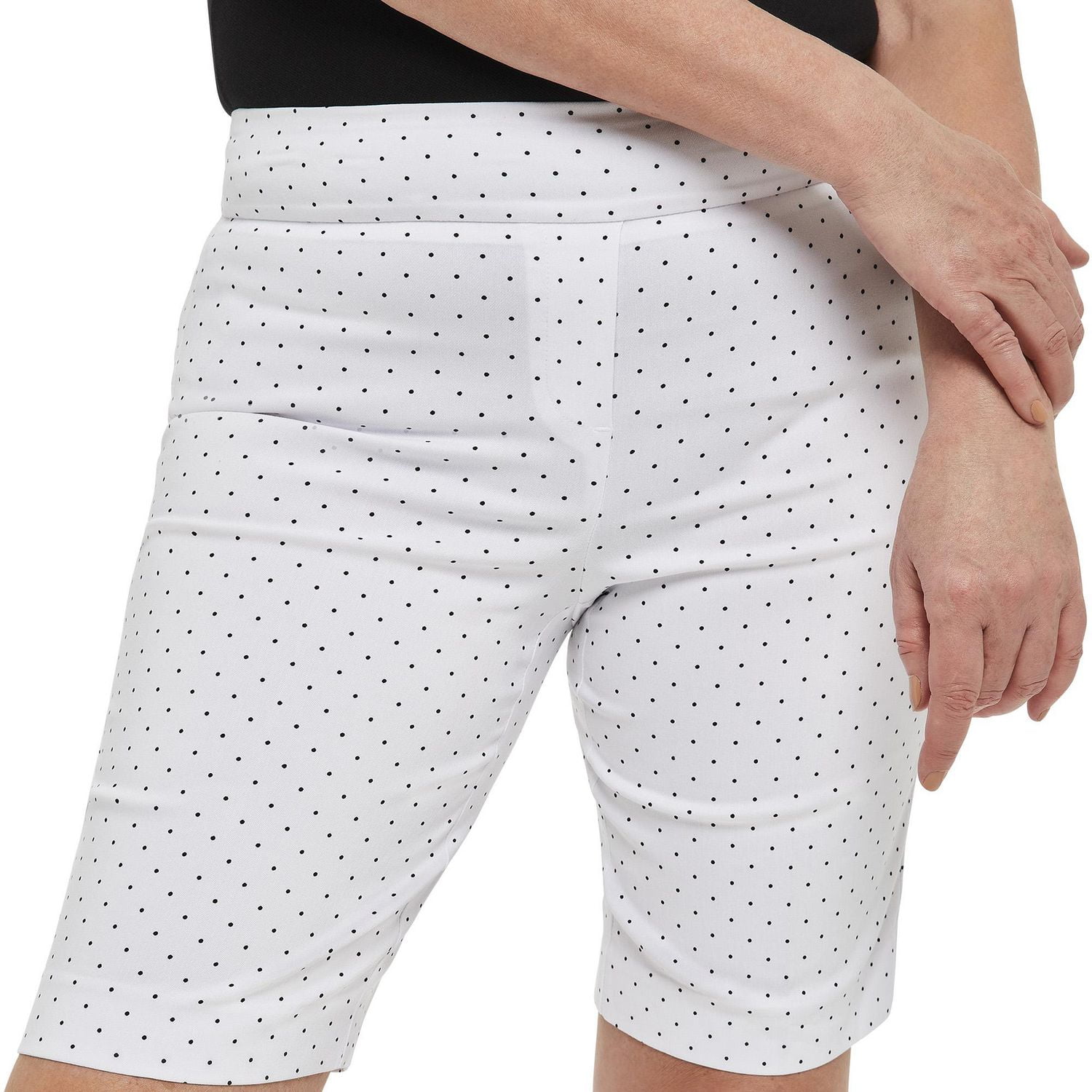 Penmans Women's Printed Pull-On Short