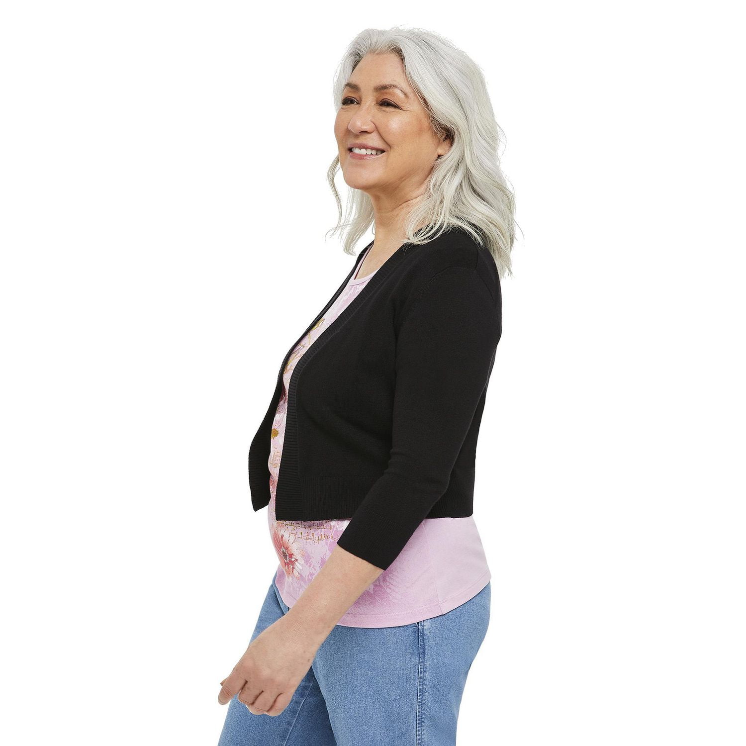 Penmans Women's Sweater Knit Shrug