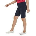 thumbnail image 2 of Penmans Women's Pull-On Short, 2 of 6